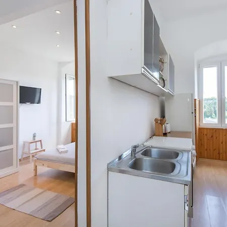 Studio Apartman Vedran
